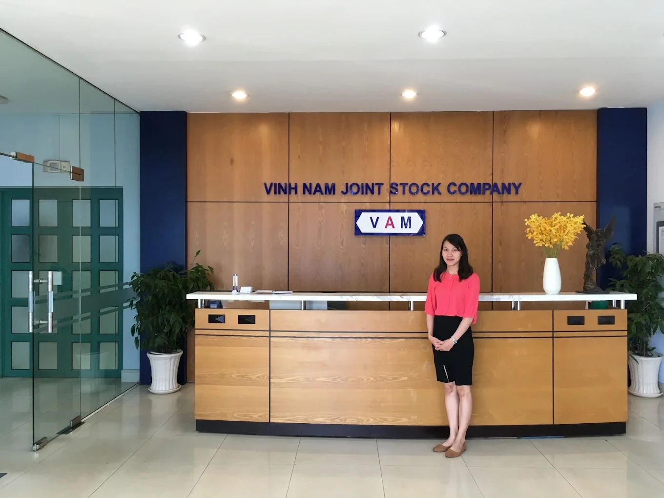 Công Ty Cổ Phần Vinh Nam 6