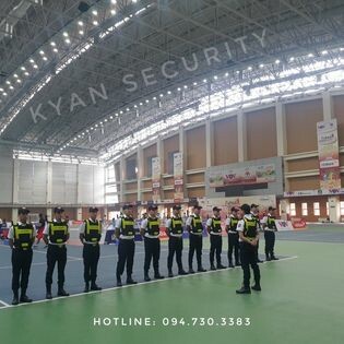 Bảo Vệ Kỹ An 1