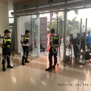 Bảo Vệ Kỹ An 2