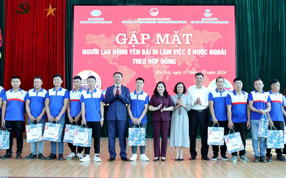 Xuất khẩu lao động, Thương mại & Du lịch (TTLC) 1