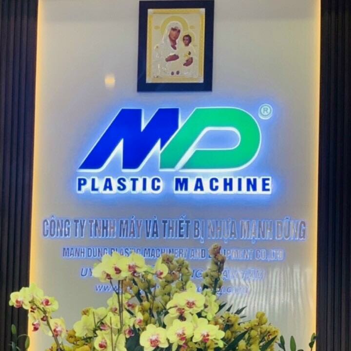 Máy Và Thiết Bị Nhựa Mạnh Dũng 4