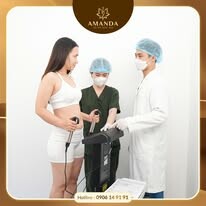 Thẩm Mỹ Viện Amanda Beautiful 1