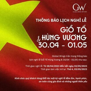 Global Wings Việt Nam - Happy Vivu 4