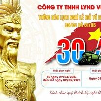 Lynd Việt Nam 5