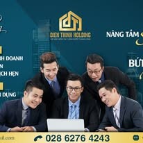 Bất Động Sản Điền Thịnh Holding 2
