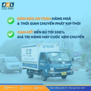 Giao Nhận Hàng Không AAL 5