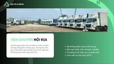 Vận Tải Á Đông 2