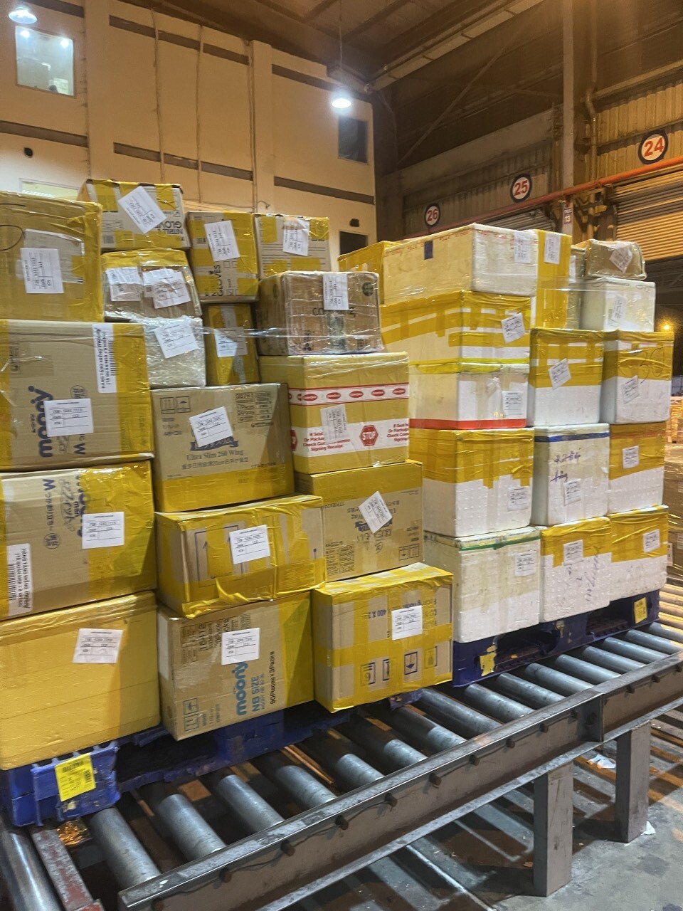 Sos Express Việt Nam 3