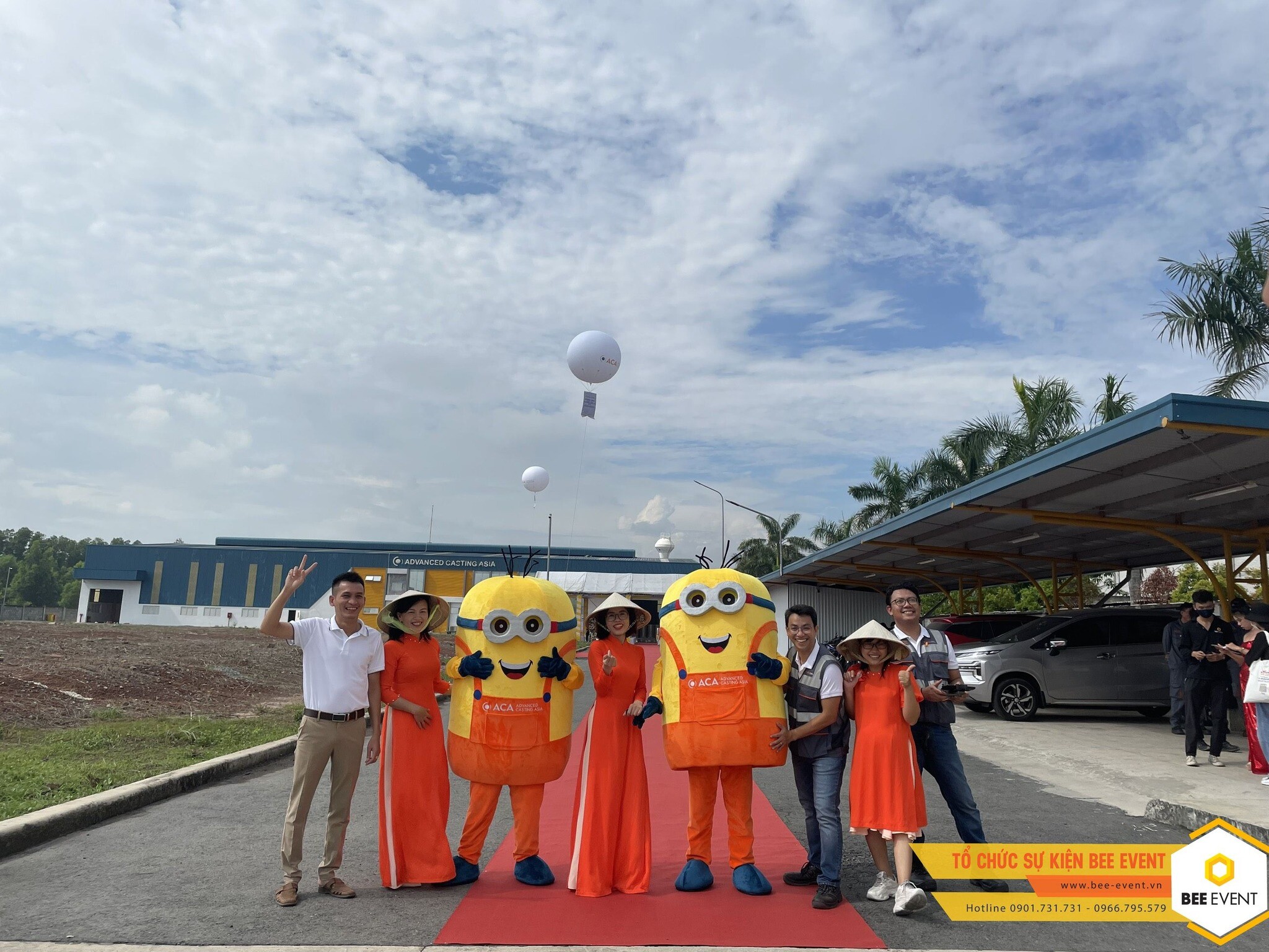 ADVANCED CASTING ASIA 6