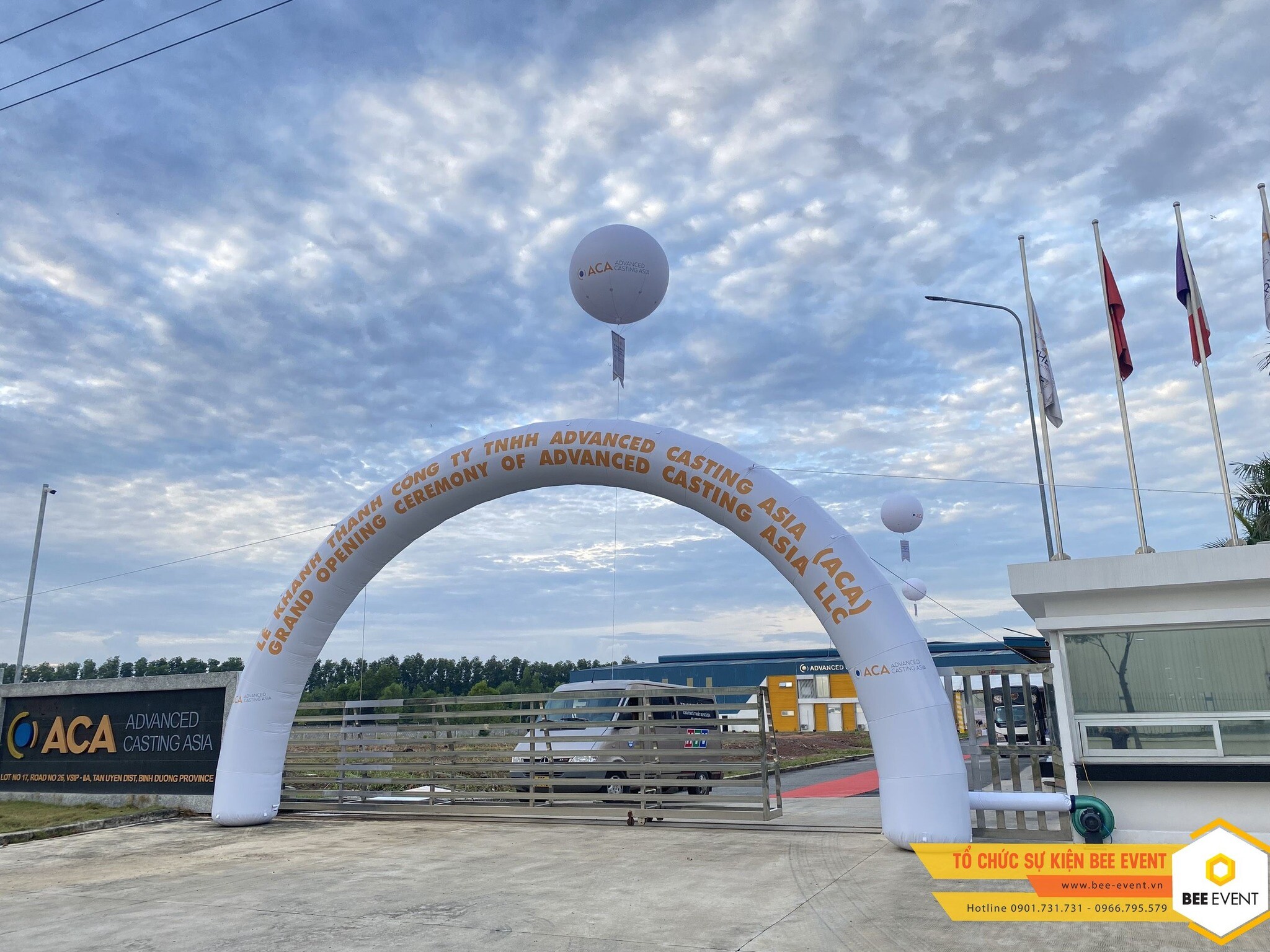 ADVANCED CASTING ASIA 11