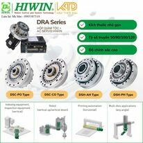 Gia công quốc tế Đế Dương - HIWIN 3