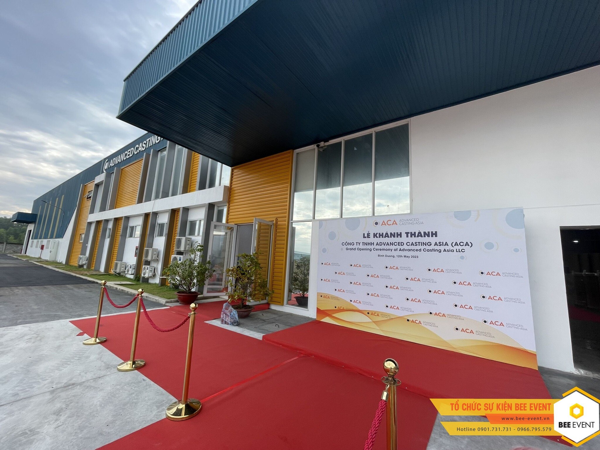 ADVANCED CASTING ASIA 5