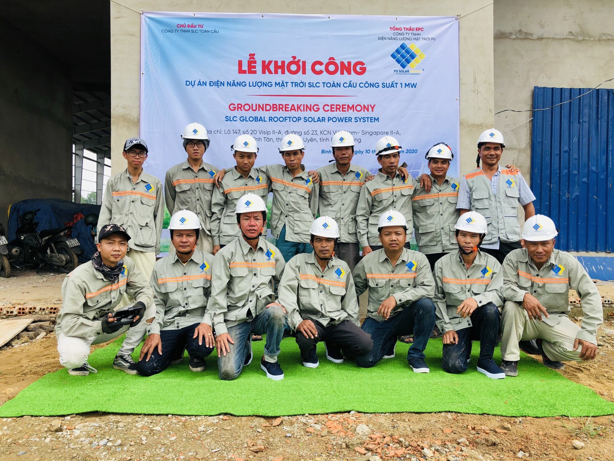 Điện Năng Lượng Mặt Trời Pv 5