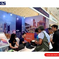 Giải pháp lưới điện thông minh SES 1