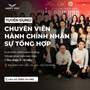 Global Wings Việt Nam - Happy Vivu 5