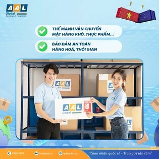 Giao Nhận Hàng Không AAL 4