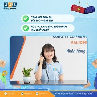 Giao Nhận Hàng Không AAL 8