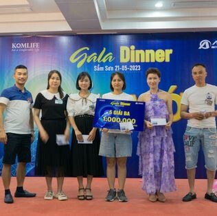 Komlife Việt Nam 3