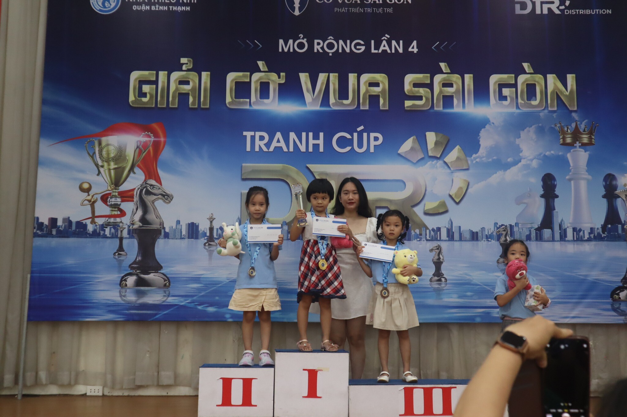 SẢN XUẤT THƯƠNG MẠI DỊCH VỤ DTR 4