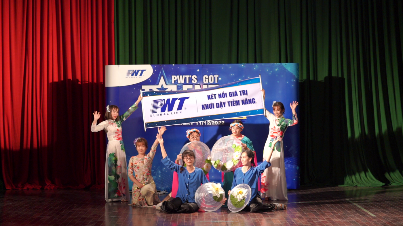 LIÊN KẾT TOÀN CẦU PWT 8