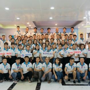 Komlife Việt Nam 4