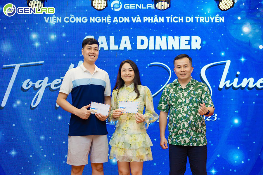 Viện Công Nghệ ADN Và Phân Tích Di Truyền - GENLAB 2