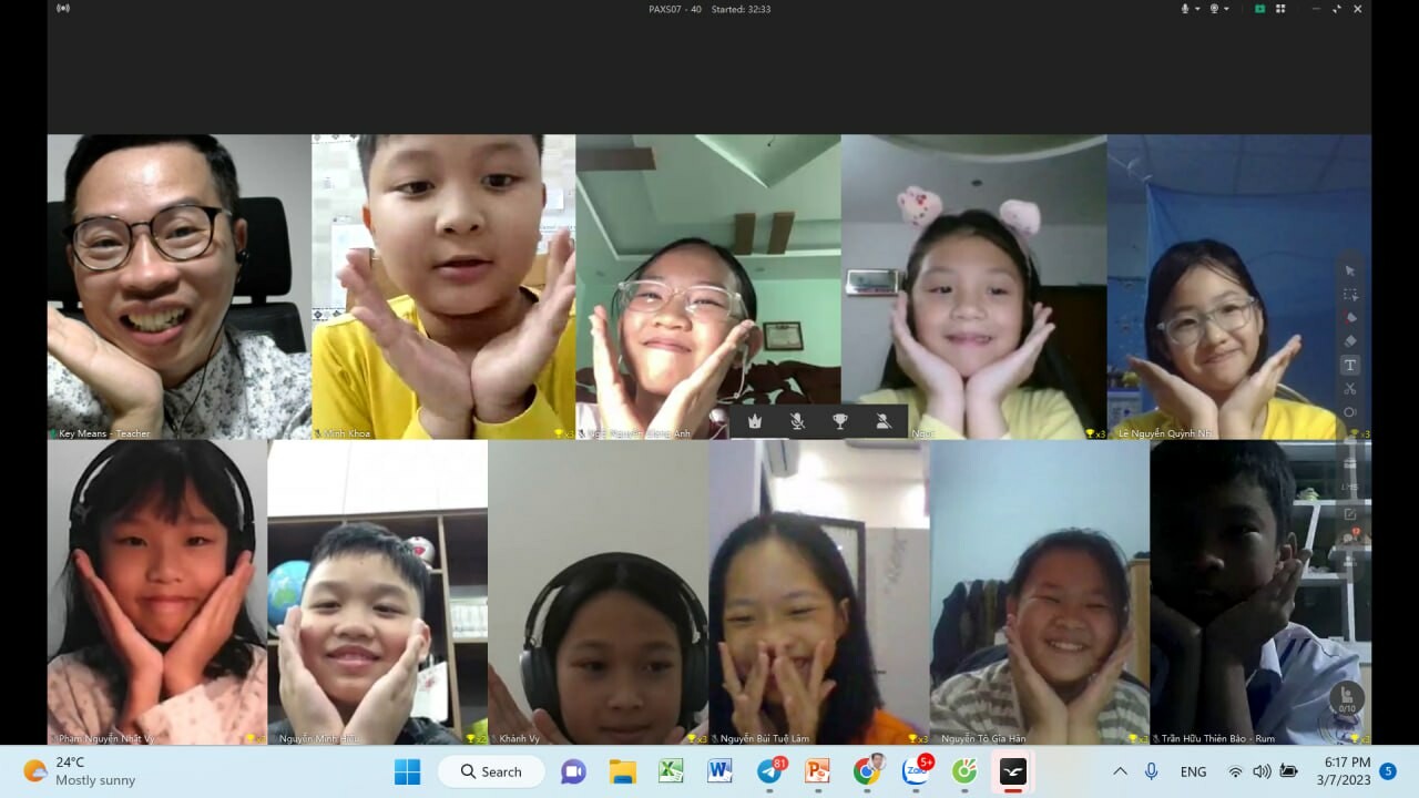 Giáo Dục Và Đào Tạo Key Means 1