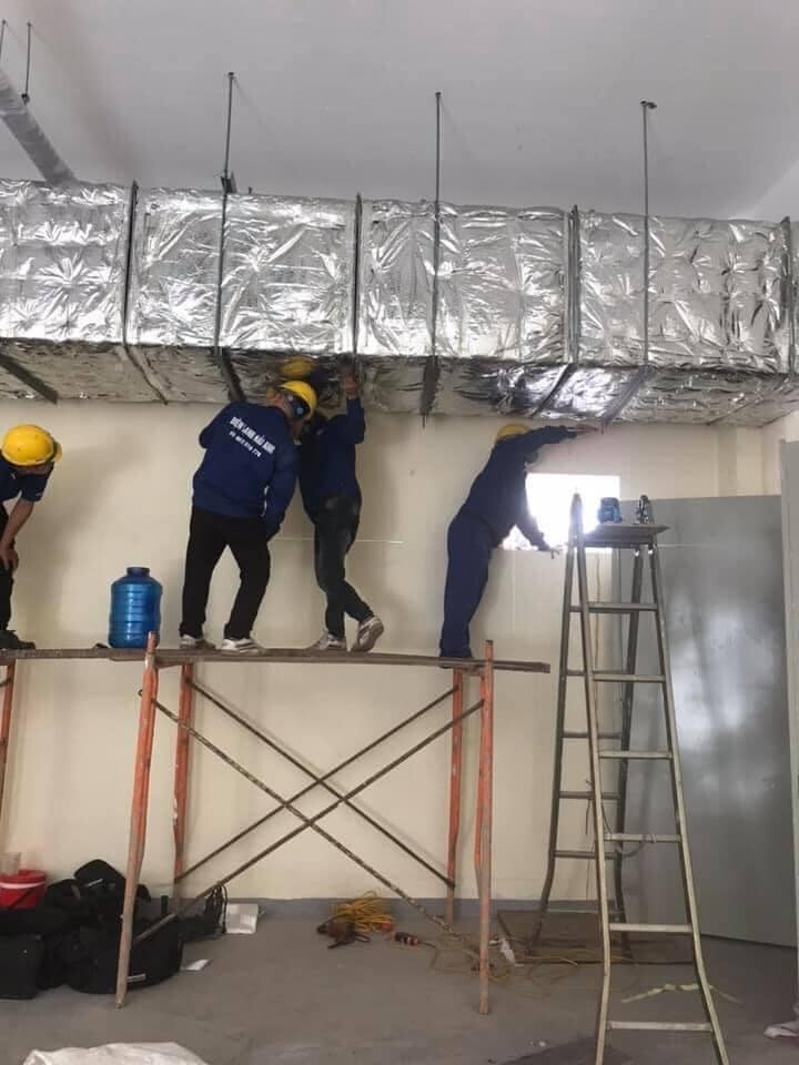 Điện Lạnh Hải Anh 3