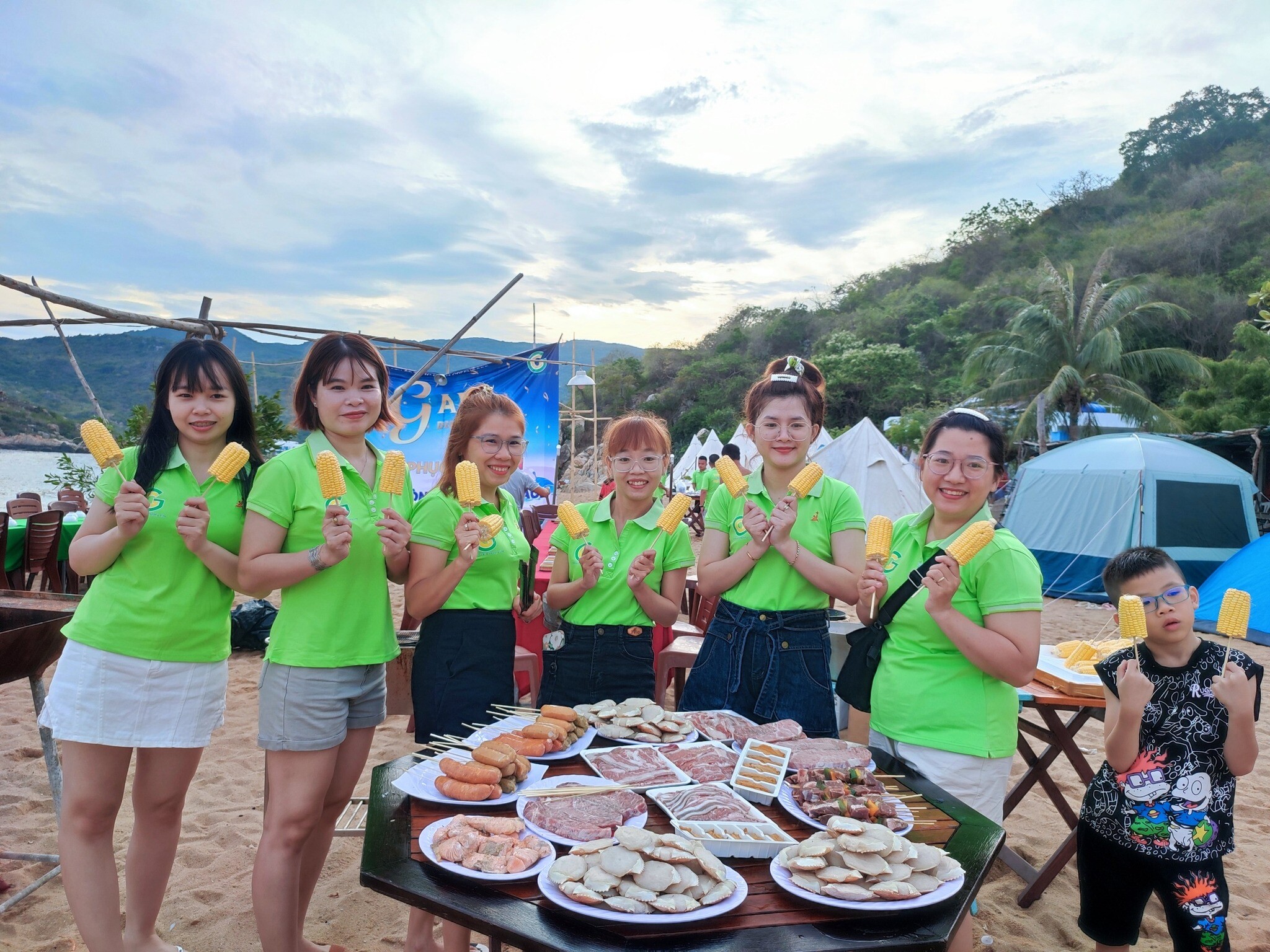 THỰC PHẨM GREENGOOD 2