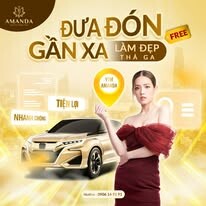 Thẩm Mỹ Viện Amanda Beautiful 13