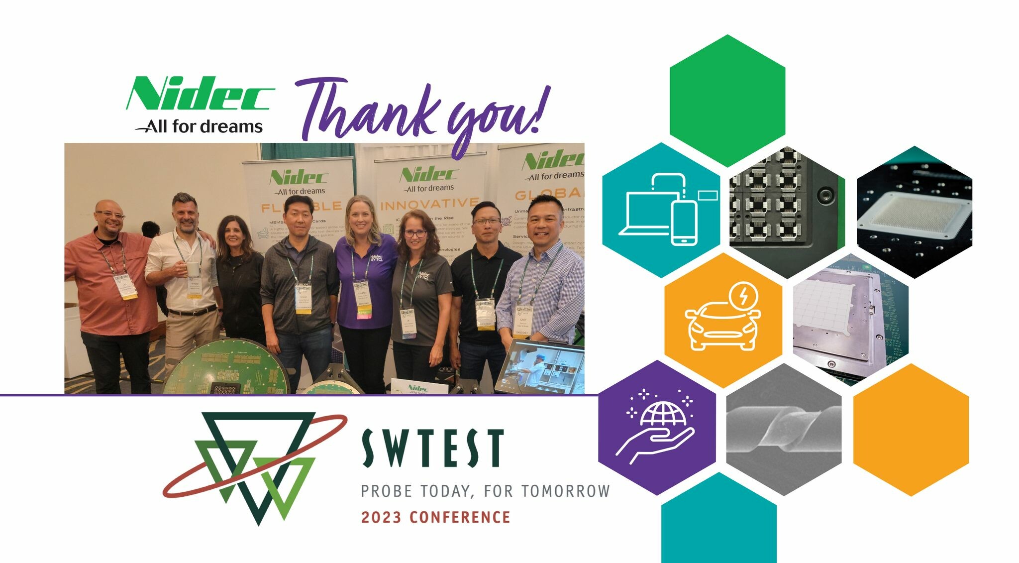 Nidec SV Probe Vietnam 7