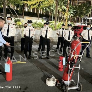 Bảo Vệ Kỹ An 5