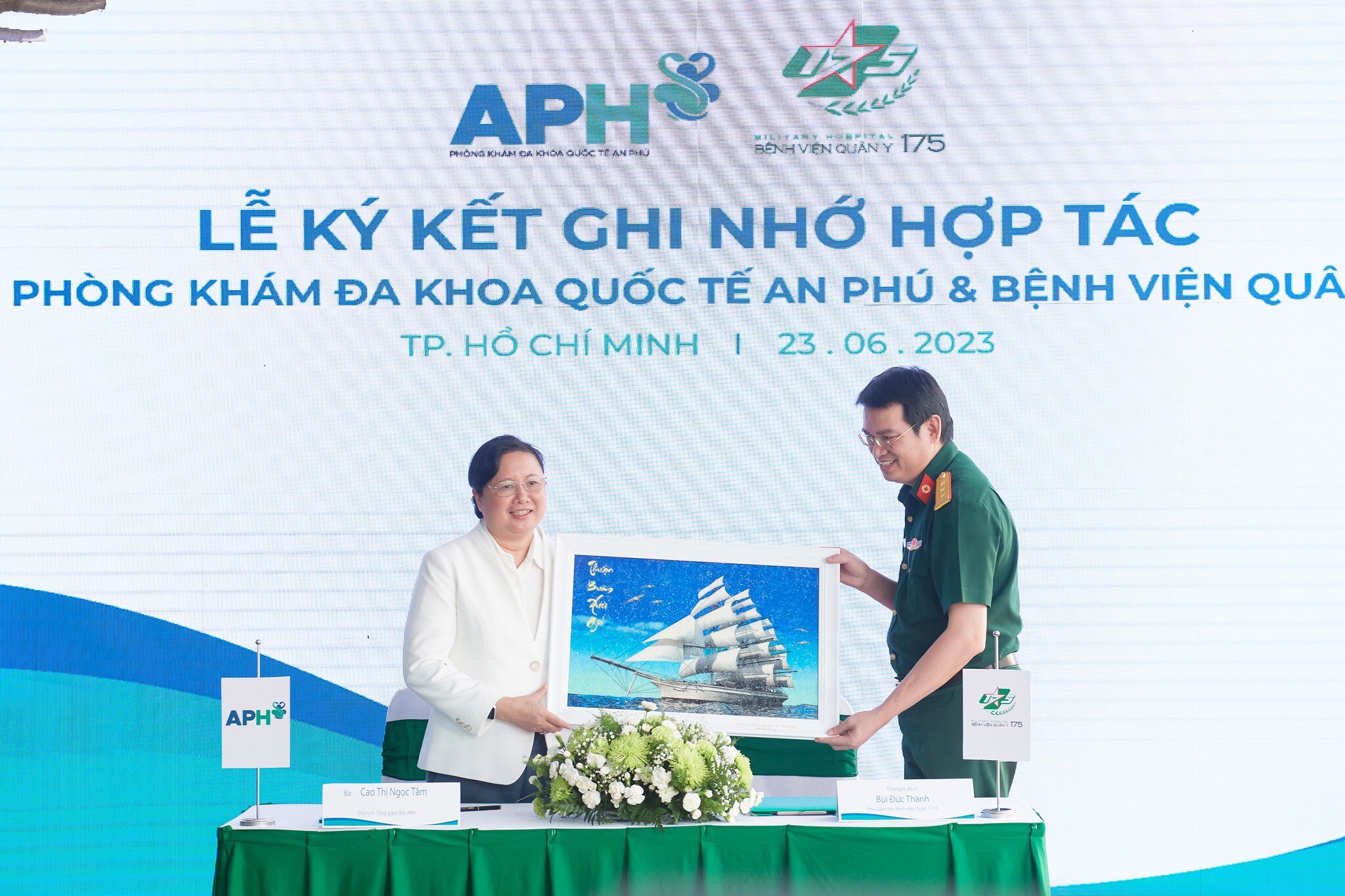 Phòng Khám Đa Khoa Quốc Tế An Phú 1