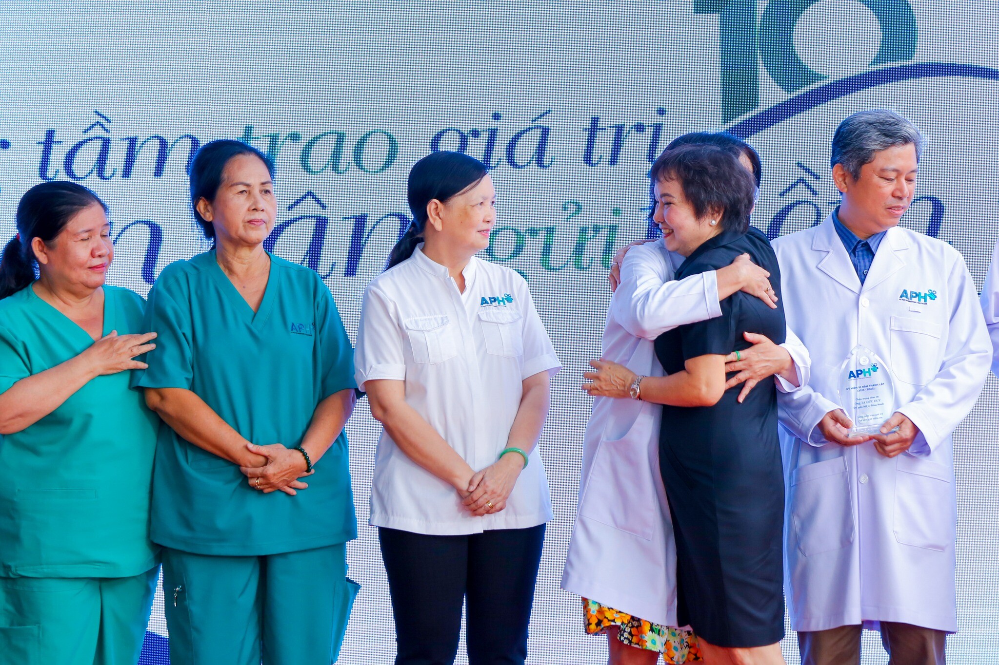 Phòng Khám Đa Khoa Quốc Tế An Phú 10