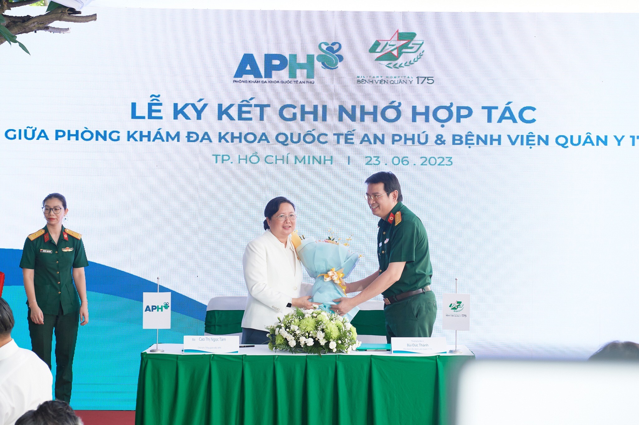 Phòng Khám Đa Khoa Quốc Tế An Phú 3