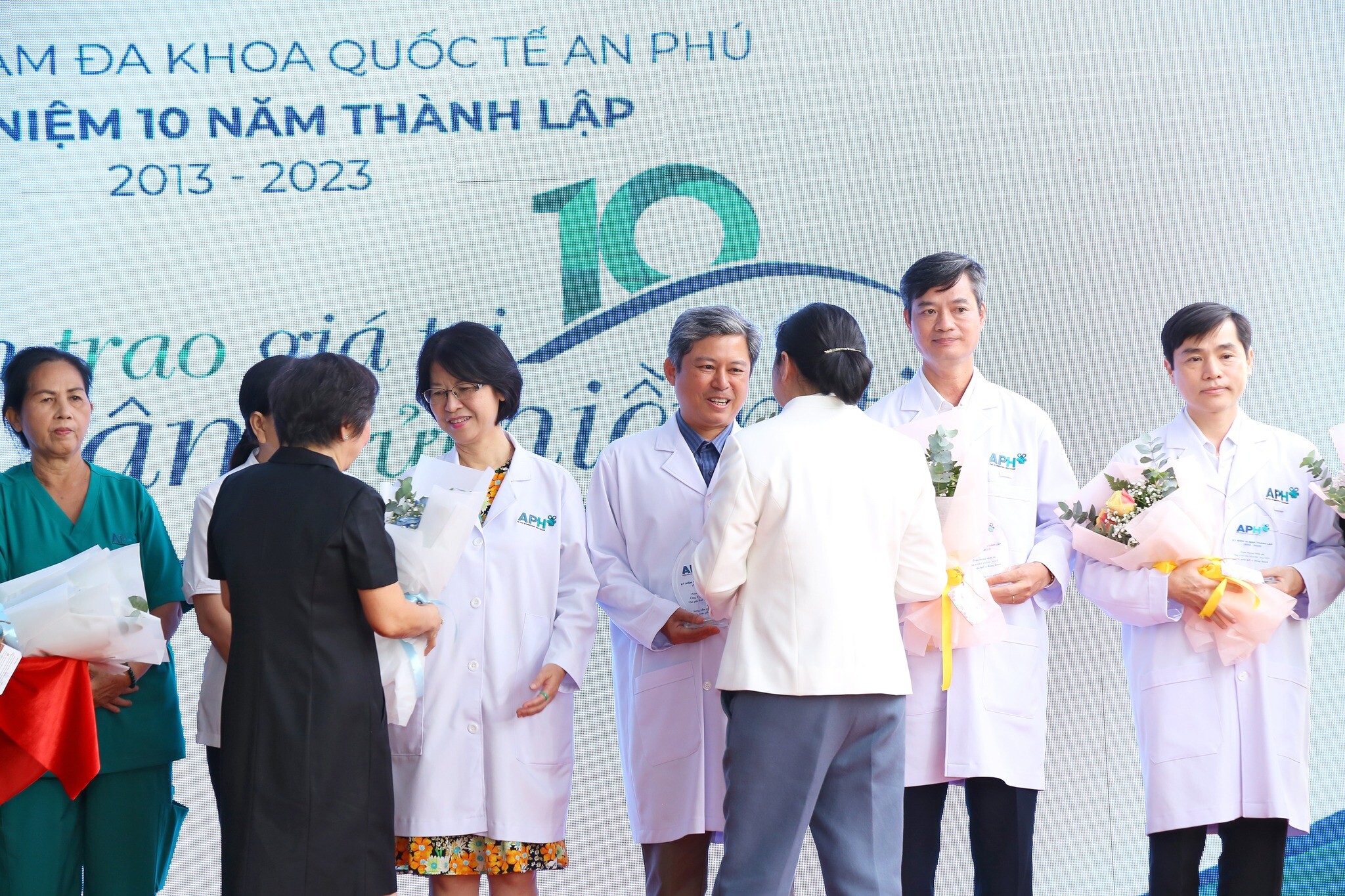 Phòng Khám Đa Khoa Quốc Tế An Phú 5