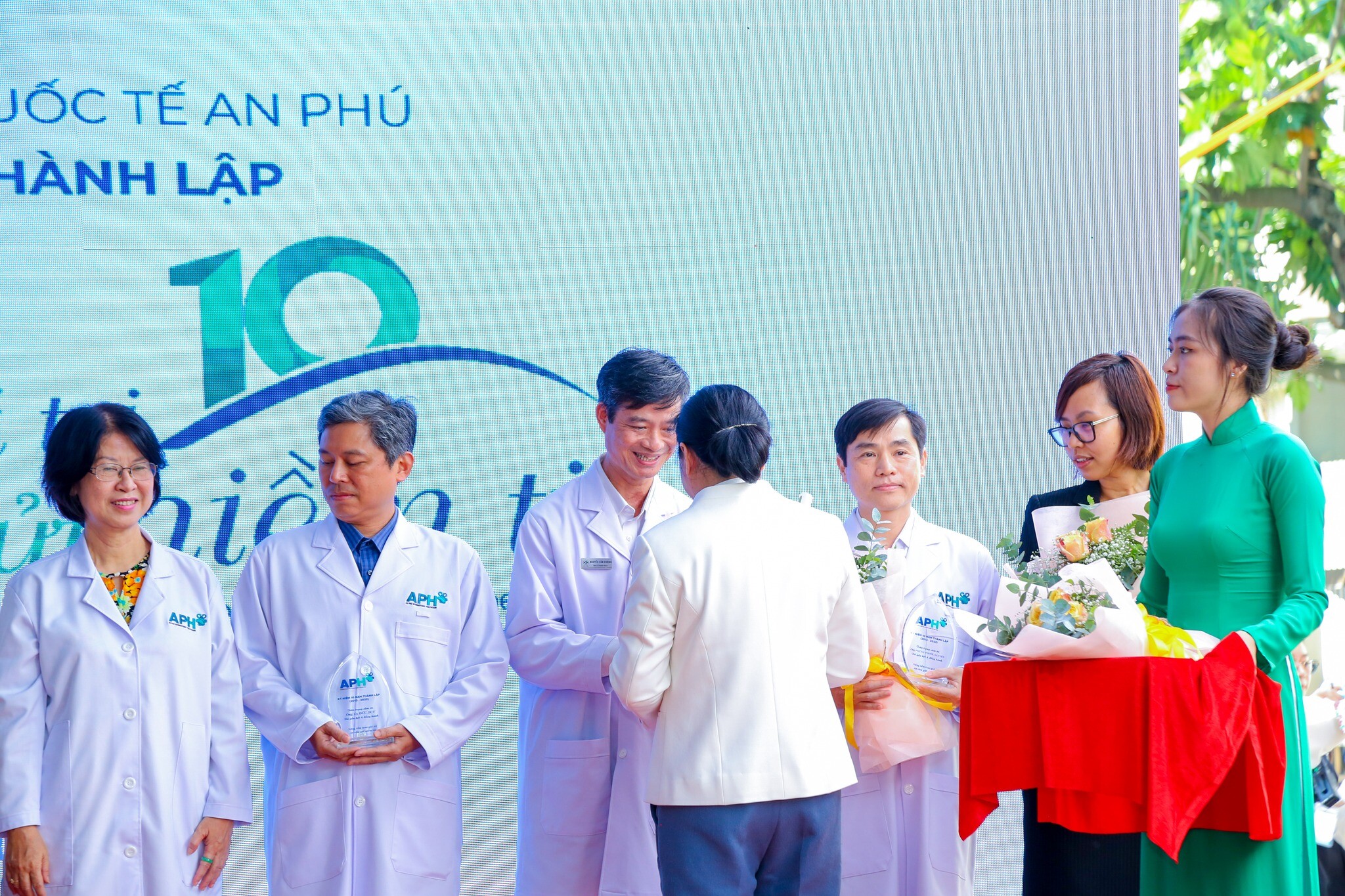 Phòng Khám Đa Khoa Quốc Tế An Phú 7