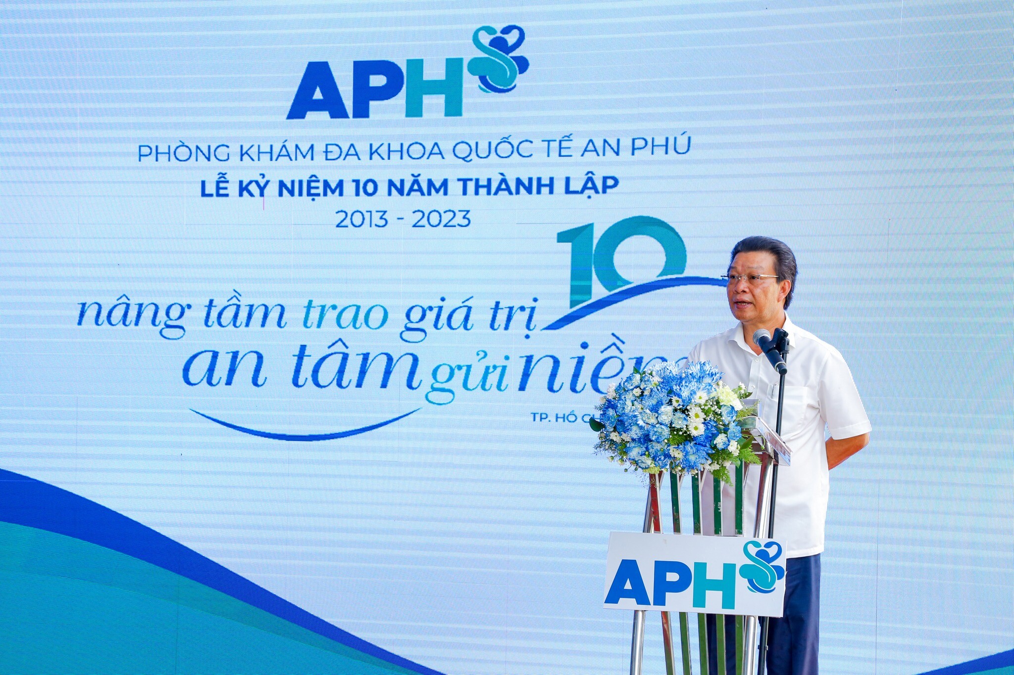 Phòng Khám Đa Khoa Quốc Tế An Phú 13