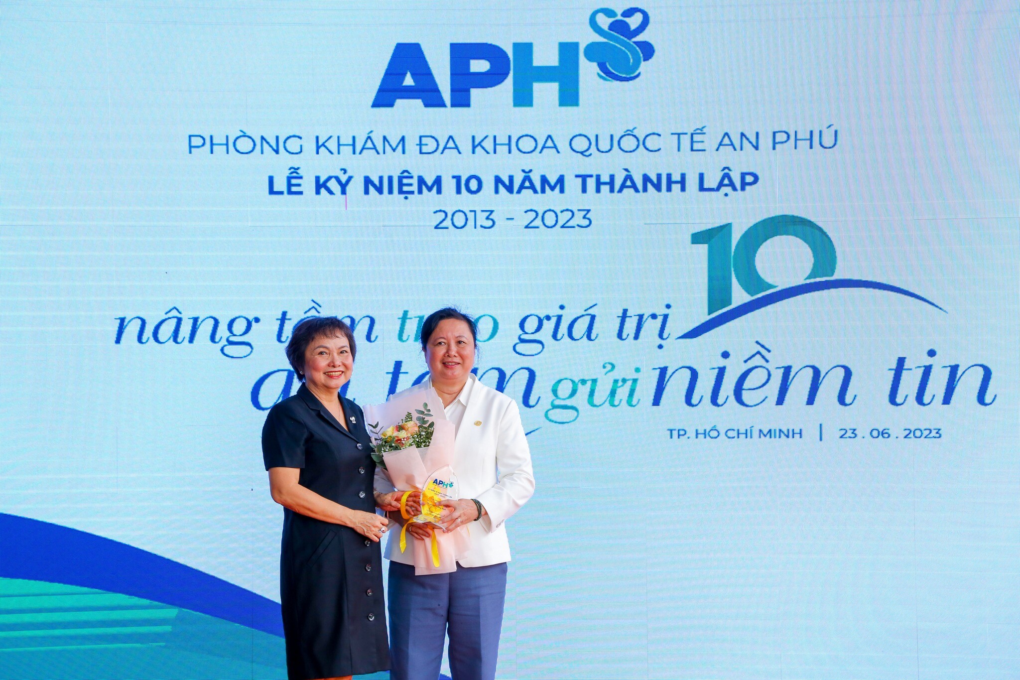 Phòng Khám Đa Khoa Quốc Tế An Phú 14