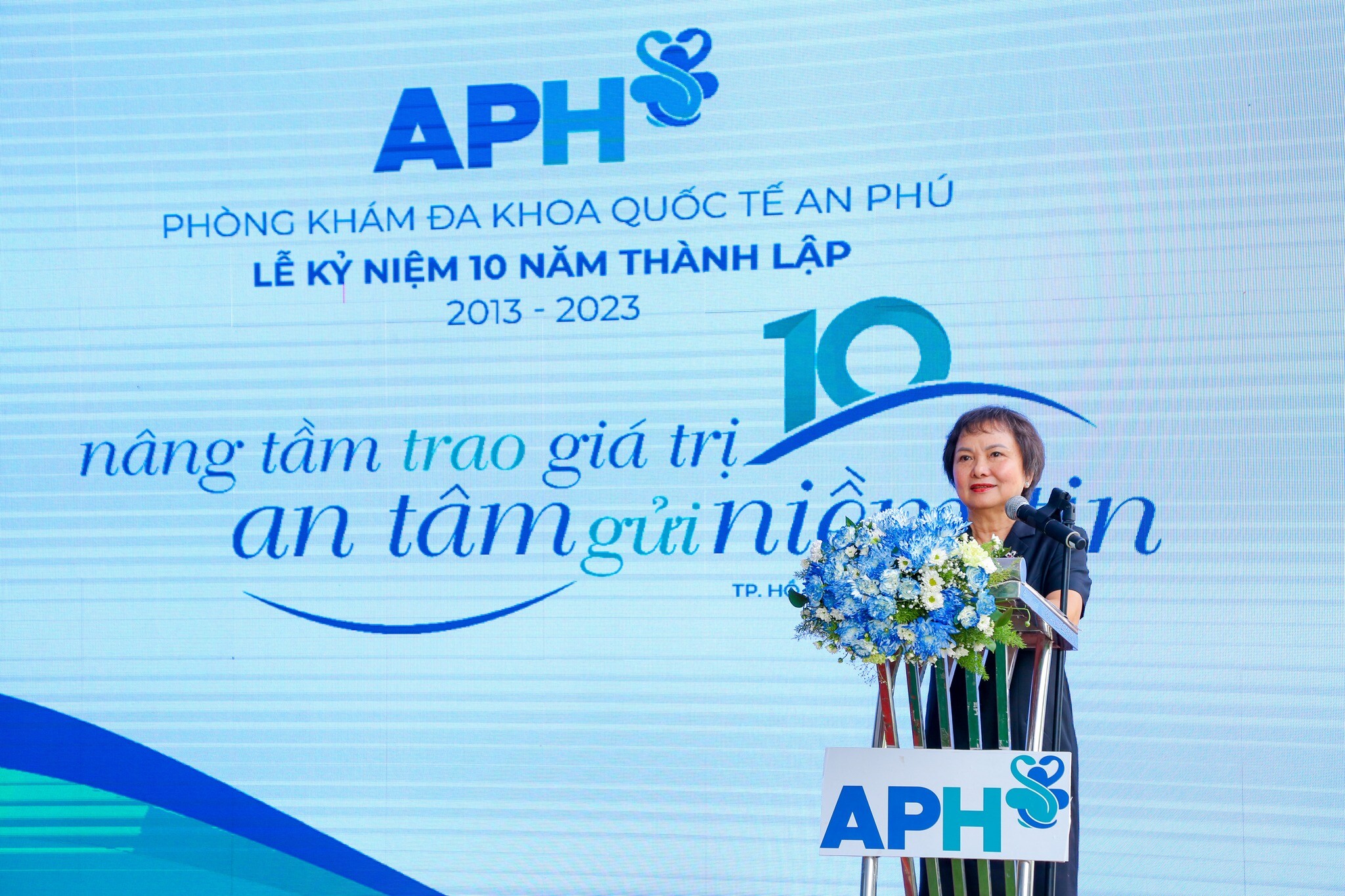 Phòng Khám Đa Khoa Quốc Tế An Phú 15