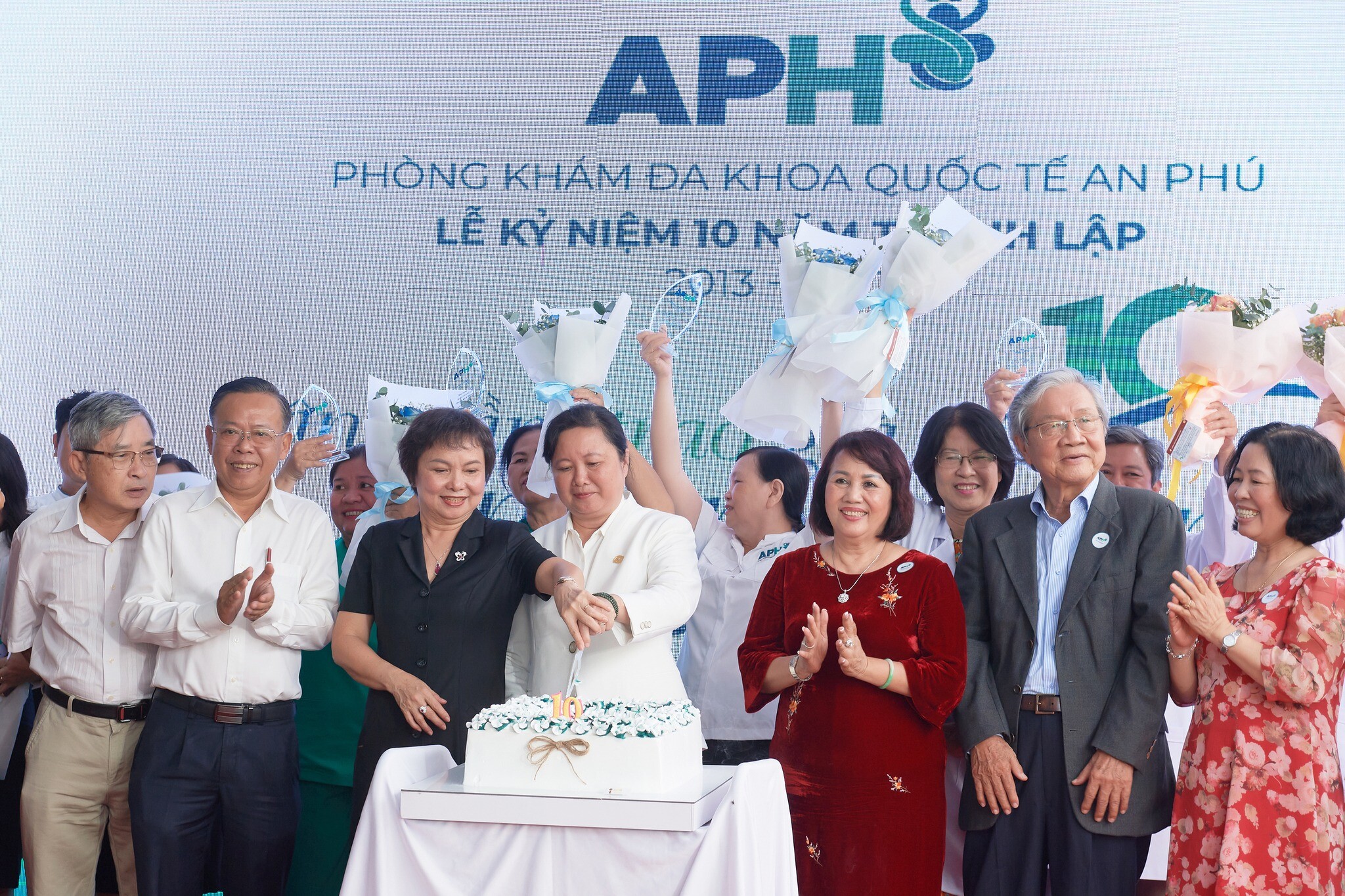 Phòng Khám Đa Khoa Quốc Tế An Phú 4