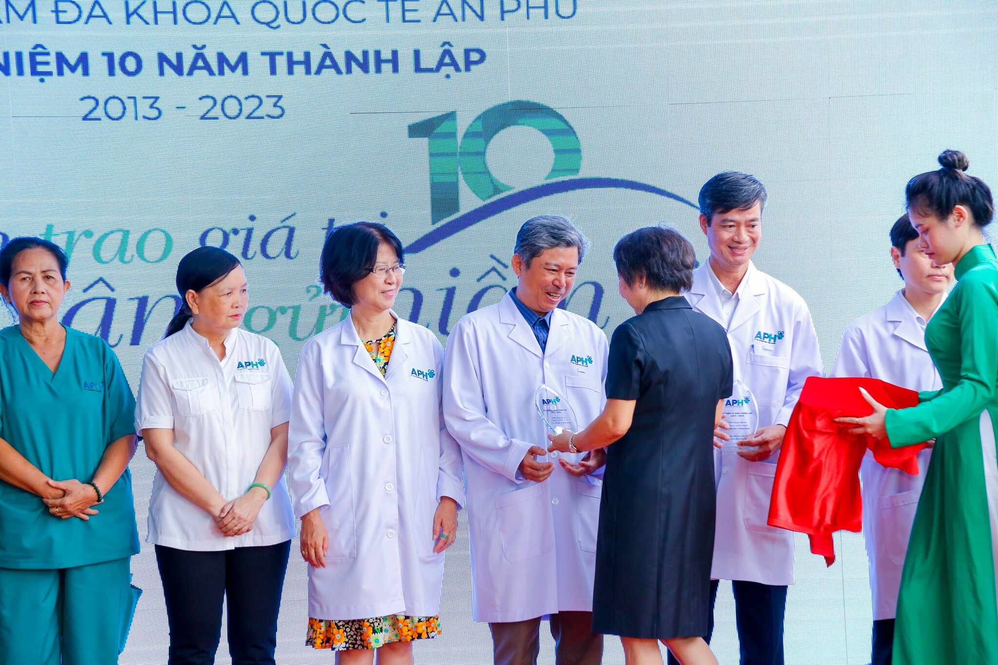 Phòng Khám Đa Khoa Quốc Tế An Phú 12