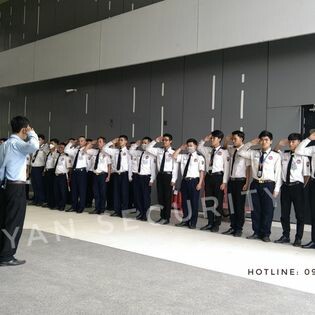 Bảo Vệ Kỹ An 6