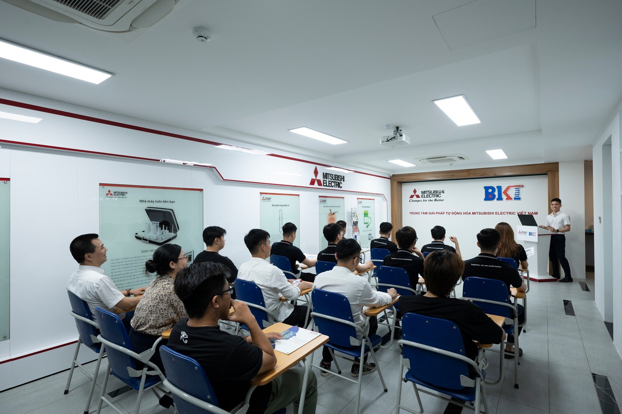 CÔNG TY CỔ PHẦN BKT 1