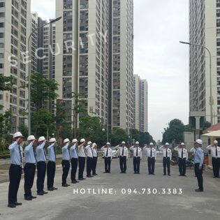 Bảo Vệ Kỹ An 4