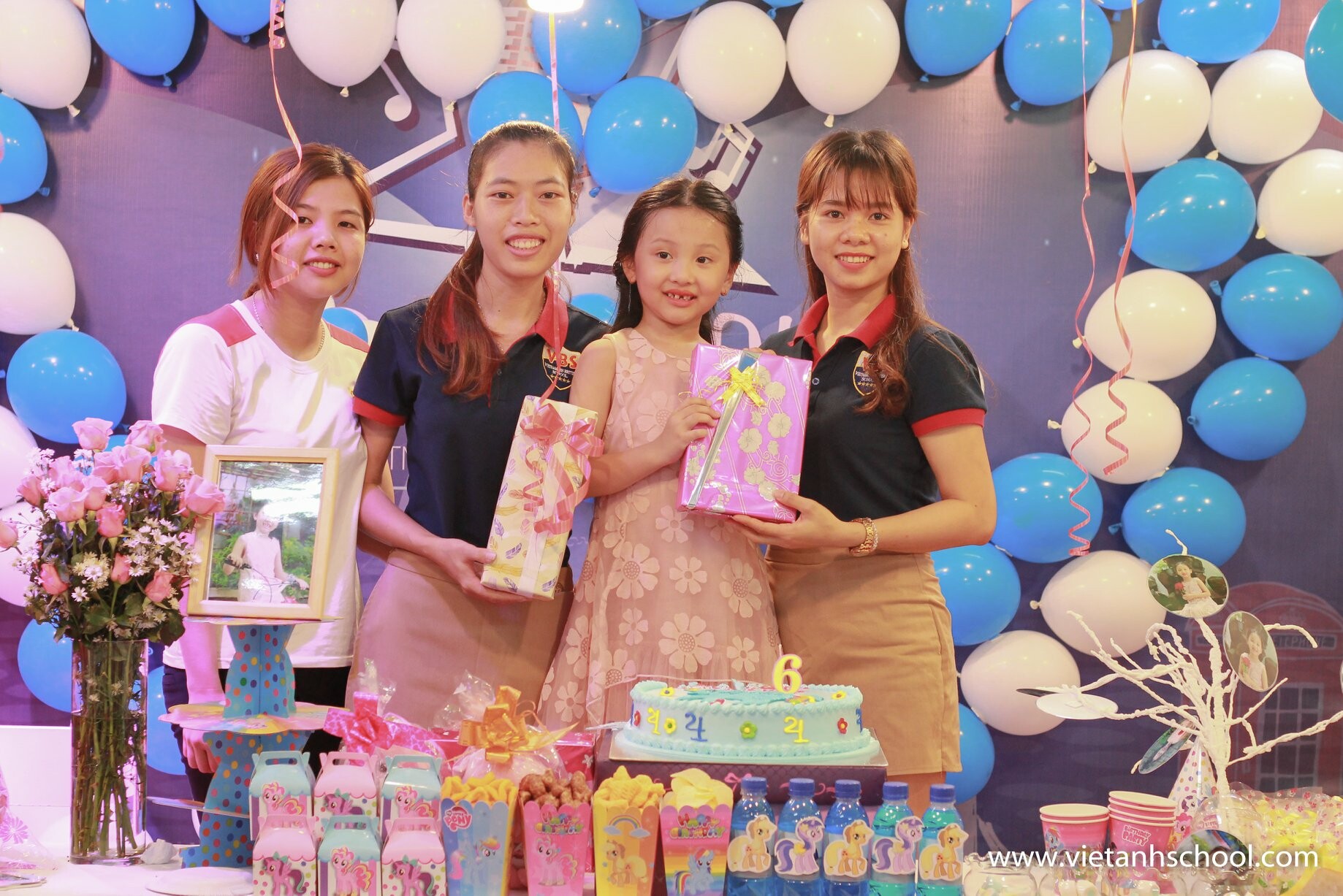 Trường Mầm Non Song Ngữ Việt Anh 9