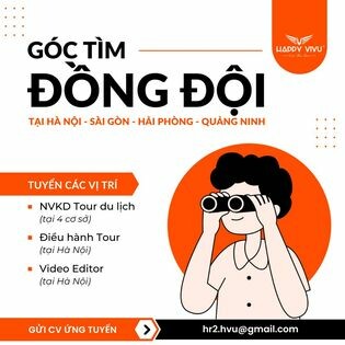 Global Wings Việt Nam - Happy Vivu 6