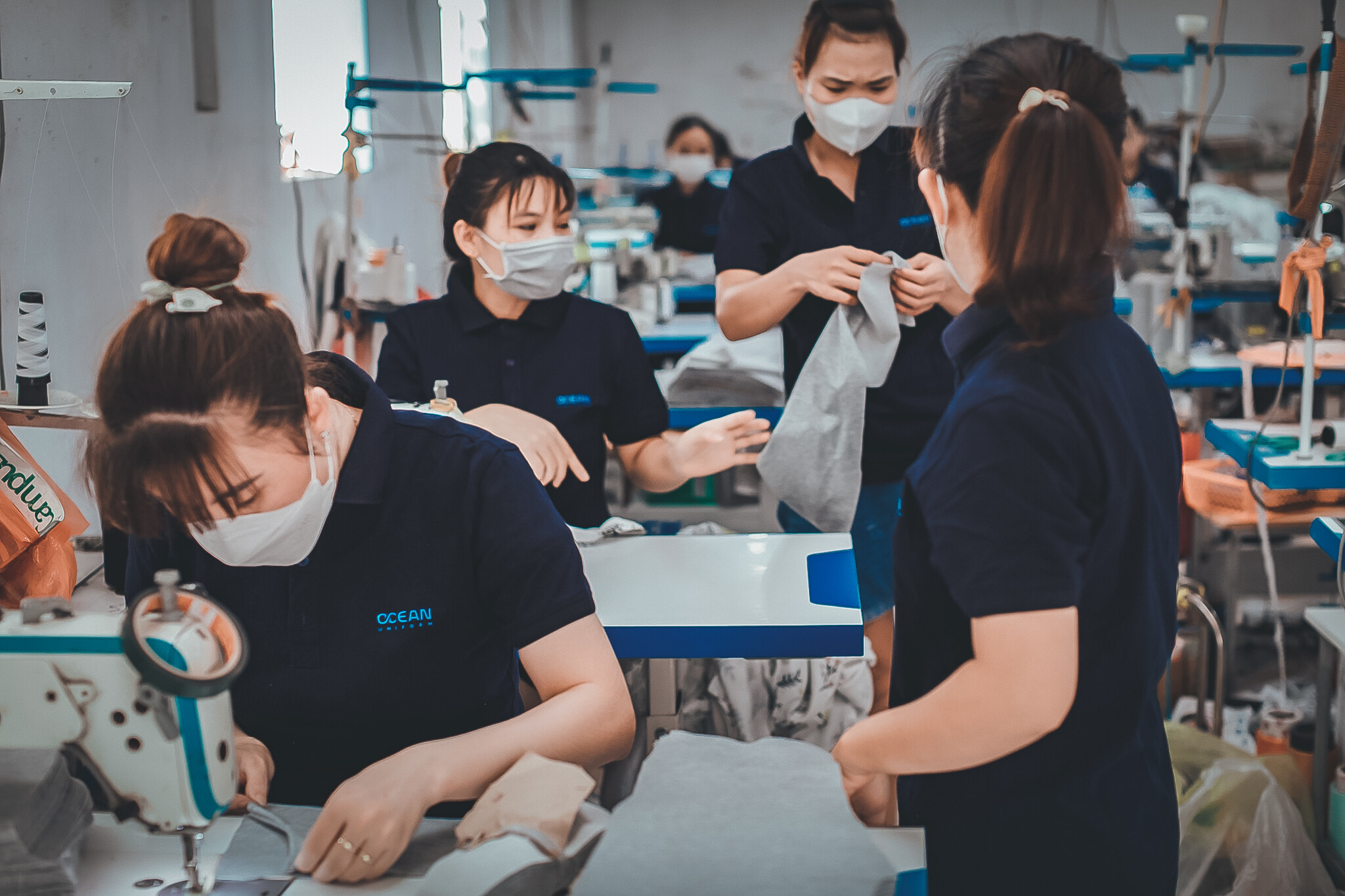 THỜI TRANG ĐẠI DƯƠNG 5