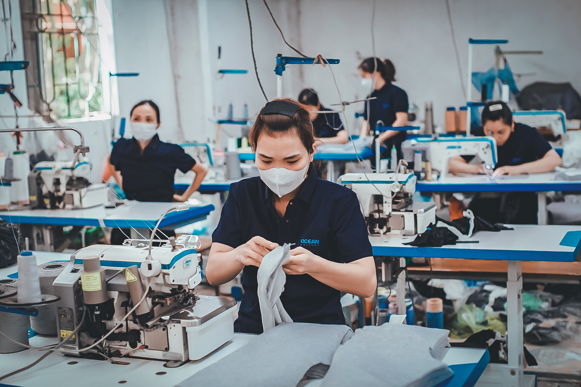 THỜI TRANG ĐẠI DƯƠNG 3