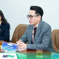 CÔNG TY CỔ PHẦN JETPAY 6
